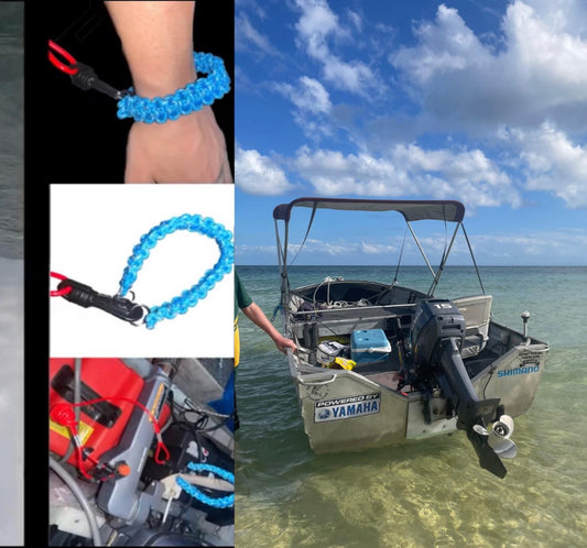 Wrist Lanyard Connection