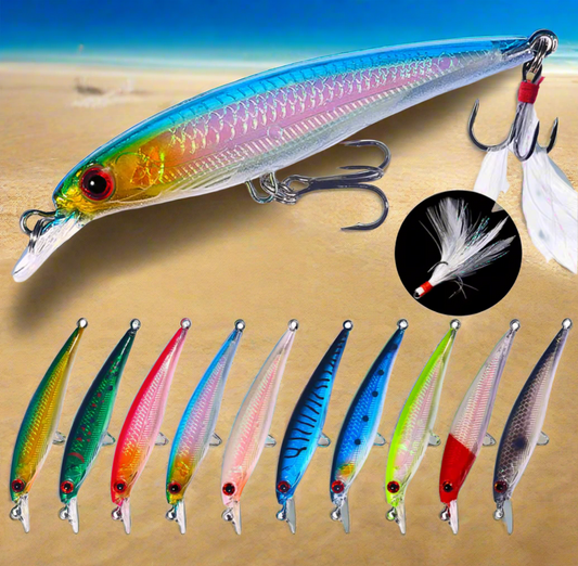 90mm Lure